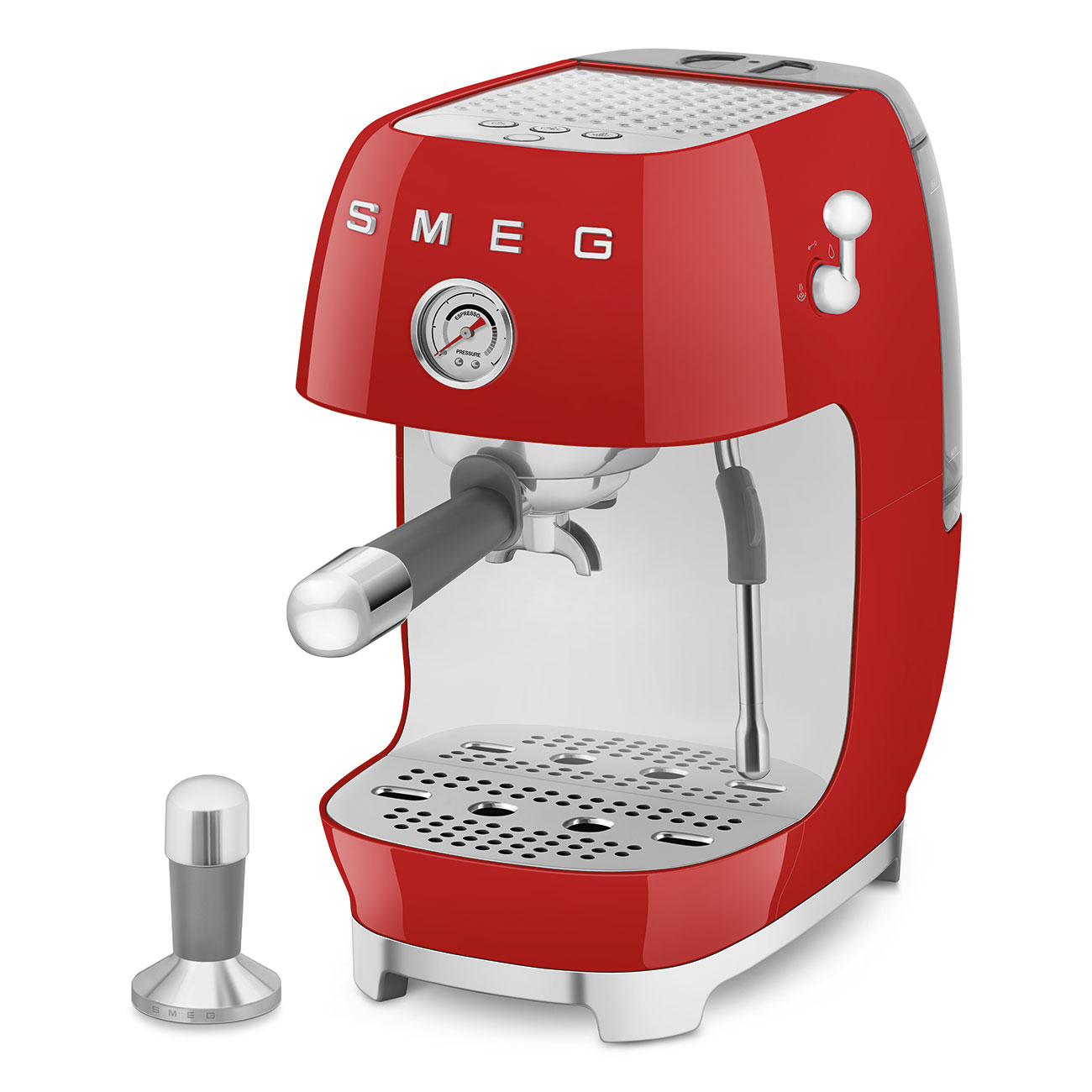 اسپرسو ساز پرتافیلتر اسمگ ایتالیا Smeg ECF03RDEU